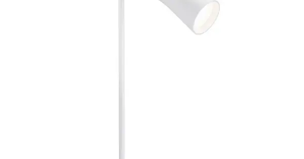 Prémium Trio Maxi fehér LED asztali lámpa (TRI-R52121131) LED 1 izzós IP20