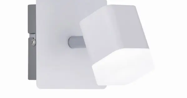 Vedd meg online Trio Roubaix fehér LED fali spotlámpa (TRI-R82151131) LED 1 izzós IP20