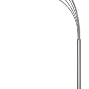 Trio Reed matt-nikkel LED állólámpa (TRI-R41031507) LED 5 izzós IP20 Árcsökkenés