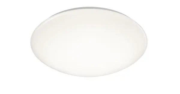 Különleges ajánlat Trio Putz fehér fürdőszobai LED mennyezeti lámpa (TRI-R62601301) LED 1 izzós IP44