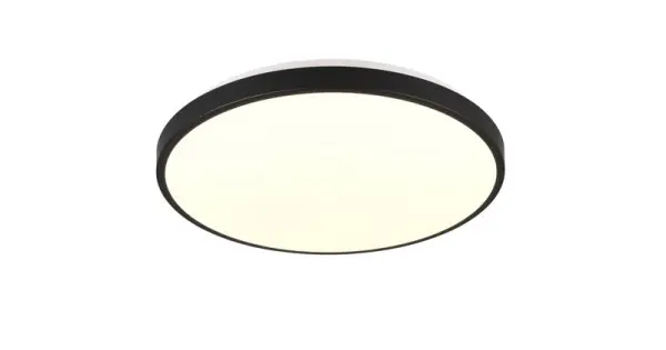 Kedvezmény Trio Loody fehér LED mennyezeti lámpa (TRI-R64901102) LED 1 izzós IP20