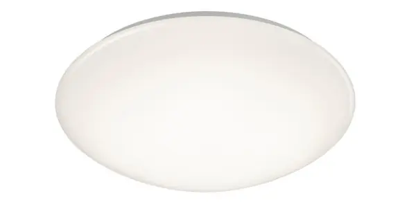 Akció Trio Lukida fehér LED mennyezeti lámpa (TRI-R62961001) LED 1 izzós IP20