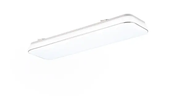 Trio Blanca fehér LED mennyezeti lámpa (TRI-R64144301) LED 1 izzós IP20 Biztonságos fizetés