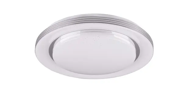 Trio Atria króm LED mennyezeti lámpa (TRI-R67045800) LED 1 izzós IP20 Árengedmény