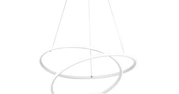 Trio Bologna fehér LED függesztett lámpa (TRI-R37051131) LED 1 izzós IP20 Ajánlat