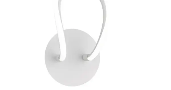 Trio Bologna fehér LED falikar (TRI-R27051131) LED 1 izzós IP20 Ajánlat