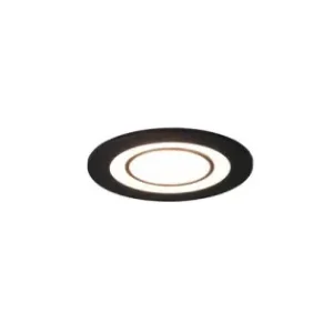 Vedd meg most Trio Core fekete-fehér LED beépíthető lámpa (TRI-652510132) LED 1 izzós IP20