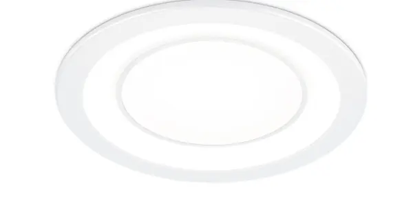 Azonnali szállítás Trio Core fehér LED beépíthető lámpa (TRI-652610131) LED 1 izzós IP20