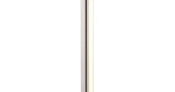 Szuper akció Trio Seeker szürke LED állólámpa (TRI-448810176) LED 1 izzós IP20