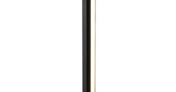 Trio Seeker fekete LED állólámpa (TRI-448810132) LED 1 izzós IP20 Árengedmény