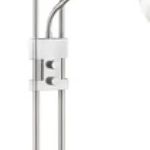 Trio Santo II matt nikkel LED állólámpa (TRI-421910207) LED 2 izzós IP20 Vedd meg online