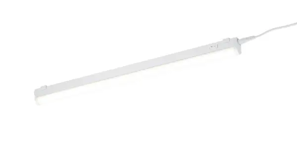 Expressz kézbesítés Trio Ramon fehér LED pultmegvilágító lámpa (TRI-273070701) LED 1 izzós IP20