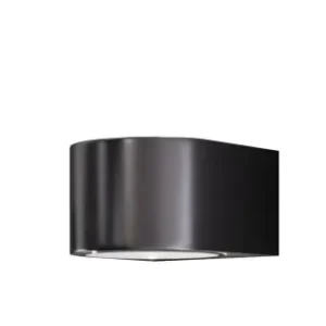 Maytoni Blow szürke kültéri LED fali lámpa (MAY-O435WL-L10GF3K) LED 1 izzós IP54 Ne maradj le