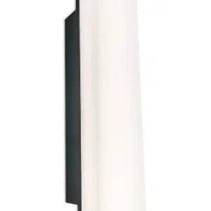 Klausen Fly 2 fekete LED kültéri fali lámpa (KL121075) LED 1 izzós IP54 Azonnal elérhető
