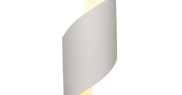 Ne maradj le Klausen Modern fehér LED kültéri fali lámpa (KL121028) LED 1 izzós IP65