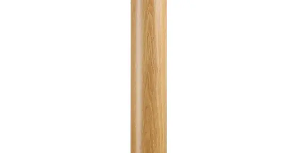 Klausen Pillar L natúr LED kültéri állólámpa (KL124003) LED 1 izzós IP54 Csak ma