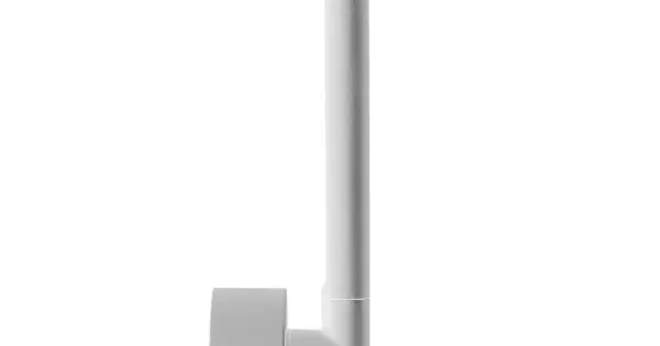 Biztonságos vásárlás Klausen Giant W fehér LED kültéri falikar (KL121060) LED 1 izzós IP54