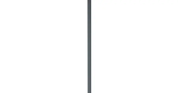 Ideal Lux Toffee szürke LED kültéri asztali lámpa (IDE-347776) LED 1 izzós IP65 Akciós ár