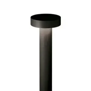 Legjobb ár Ideal Lux Tesla fekete kültéri állólámpa (IDE-326917) G9 4 izzós IP44