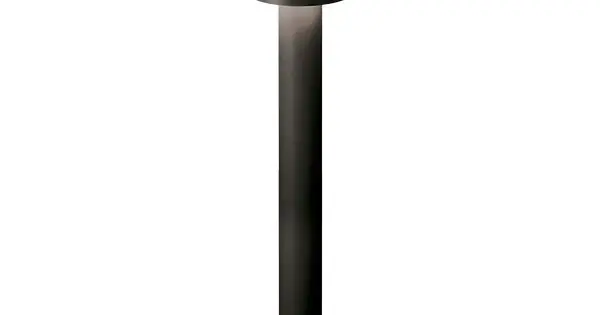 Vásárlói kedvenc Ideal Lux Tesla fekete kültéri állólámpa (IDE-316055) G9 4 izzós IP44