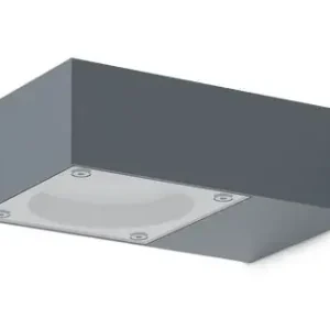 Végkiárusítás Ideal Lux Sirio szürke kültéri állólámpa (IDE-318202) GX53 1 izzós IP65