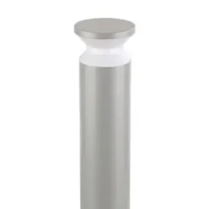 Árcsökkenés Ideal Lux Torre szürke-fehér kültéri állólámpa (IDE-321905) E27 1 izzós IP44