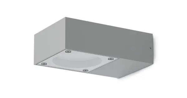 Azonnali szállítás Ideal Lux Sirio barna kültéri állólámpa (IDE-345611) GX53 1 izzós IP65