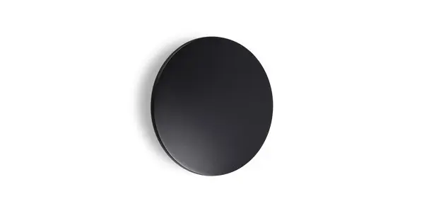 Prémium Ideal Lux Punto fekete LED kültéri fali lámpa (IDE-328546) LED 1 izzós IP54