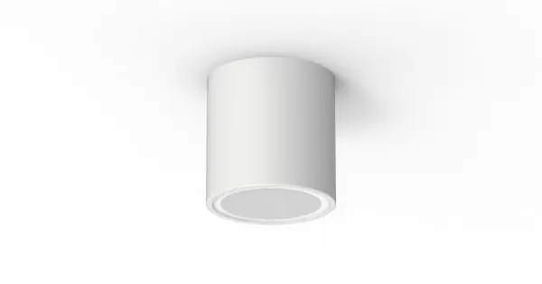 Ideal Lux Techo fehér kültéri mennyezeti lámpa (IDE-318127) GU10 1 izzós IP54 Ajánlat