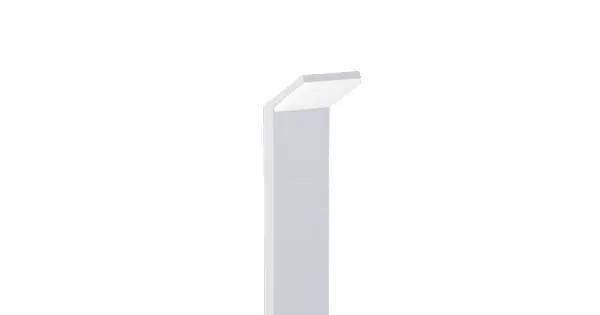 Ideal Lux Style fehér LED kültéri állólámpa (IDE-318691) LED 1 izzós IP54 Bestseller