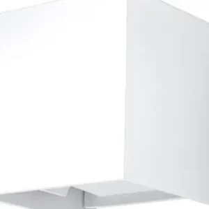 Sollux Luca fehér LED kültéri fali lámpa (SOL-SL.0544) LED 1 izzós IP54 Outlet