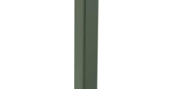 Legnépszerűbb Redo Volt zöld-fehér vízvédett LED kültéri állólámpa (RED-90613) LED 1 izzós IP54