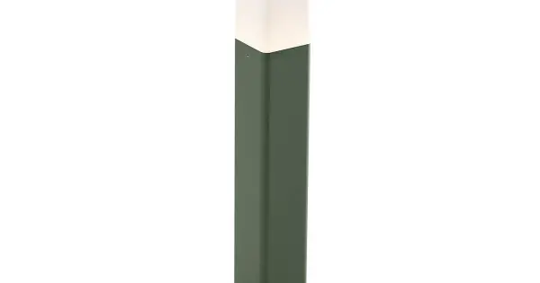 Redo Volt zöld-fehér vízvédett LED kültéri állólámpa (RED-90610) LED 1 izzós IP54 Exkluzív ajánlat