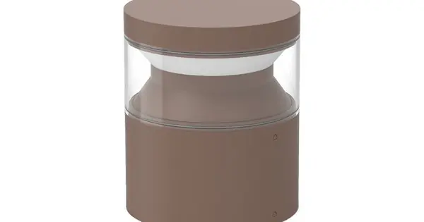 Ideal Lux Boeing barna LED kültéri állólámpa (IDE-346663) LED 1 izzós IP65 Nézd meg most