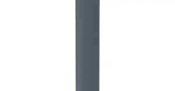 Ideal Lux Boeing szürke LED kültéri állólámpa (IDE-327259) LED 1 izzós IP65 Szezonális akció
