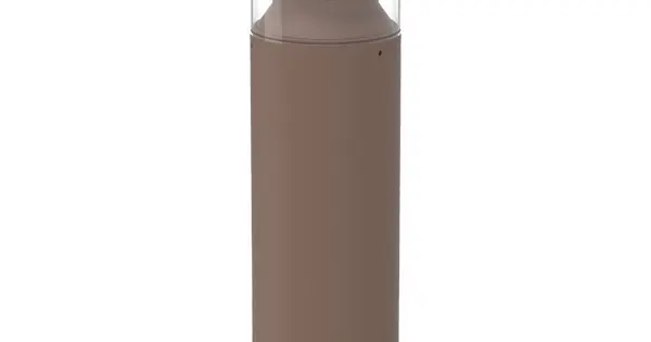 Ideal Lux Boeing barna LED kültéri állólámpa (IDE-346687) LED 1 izzós IP65 Árcsökkenés