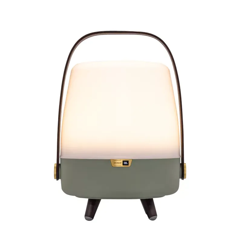 Lite-up Play Mini JBL Earth zöld lámpa, hangszóró Nézd meg most
