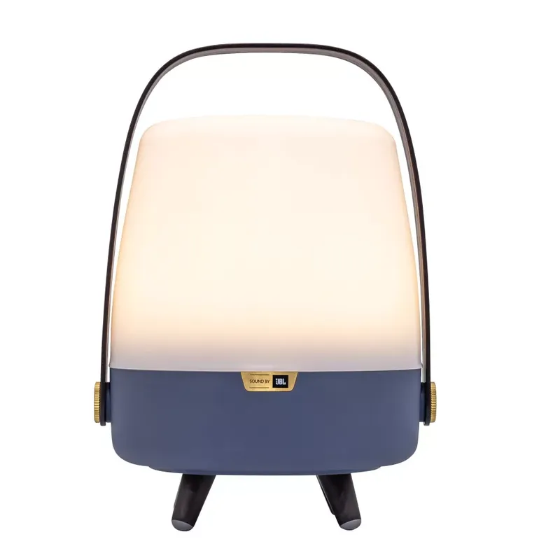 Olcsóbb Lite-up Play Mini JBL Ocean Blue kék lámpa, hangszóró