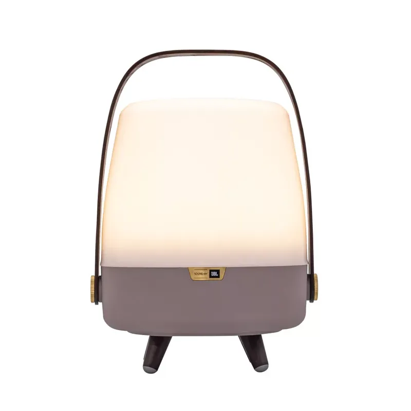 Alacsony ár Lite-up Play Mini JBL Sand barna lámpa, hangszóró