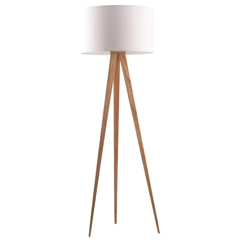 Azonnal elérhető Tripod wood állólámpa