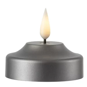 Prémium Shine LED Gyertya
