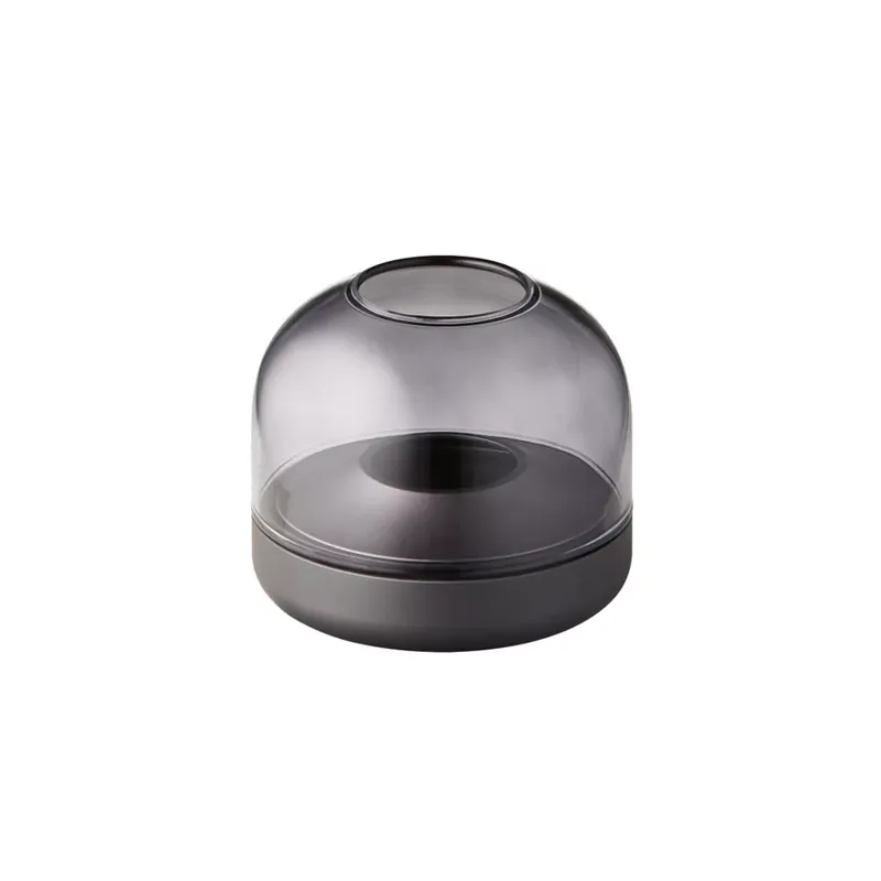 Alacsony ár Glow 08 Smoked Grey LED gyertyatartó füstös szürke