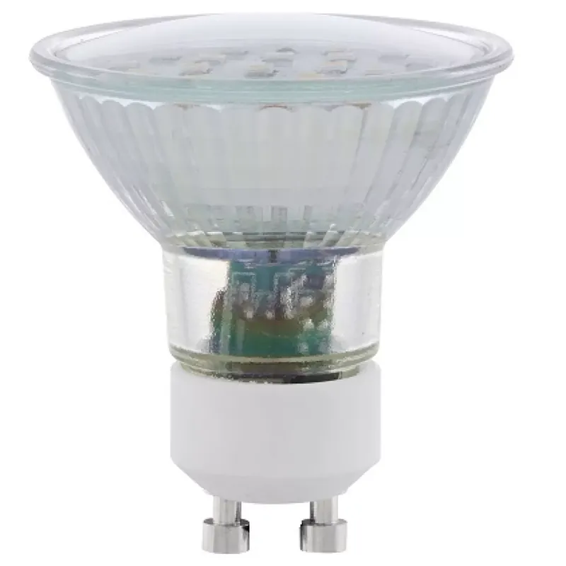 Expressz szállítás LED izzó - GU10/5W/400lm/4000K - Eglo-110144