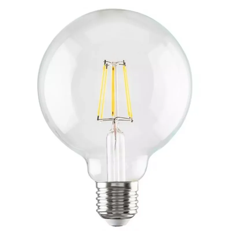 Filament - LED glob izzó, E27/7W/870lm/4000K, 136mm - Raba-79148 Kiárusítás