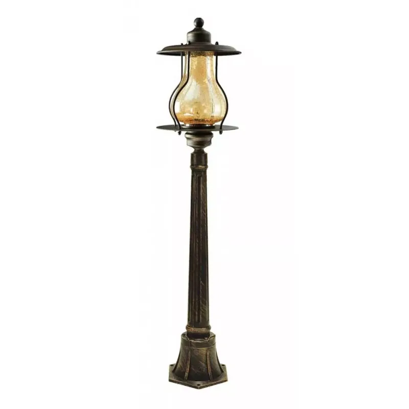 Végkiárusítás Kingston - Kültéri állólámpa IP44, m 120cm - Klausen-KL 6230