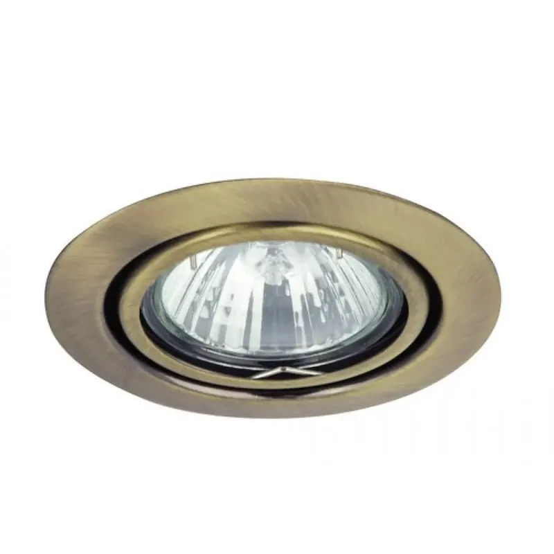 Kiárusítás Spot relight - Beépíthető spot lámpa,86mm, GU10; 1x MAX 50W - Raba-1095