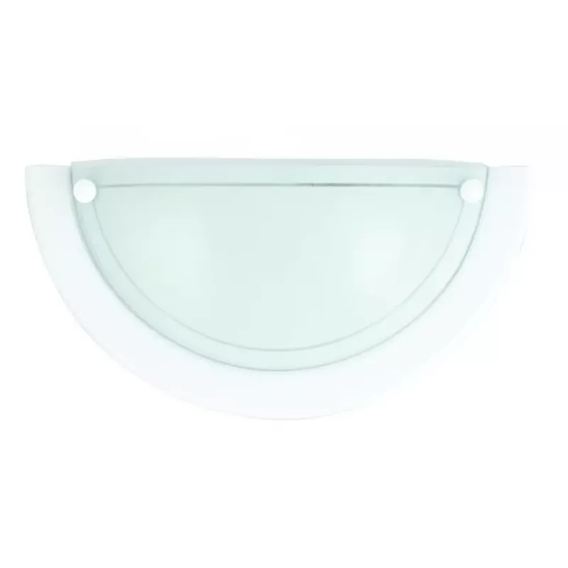 Ufo Fali lámpa,310mm, E27 1x MAX 60W - Raba-5161 Újdonság