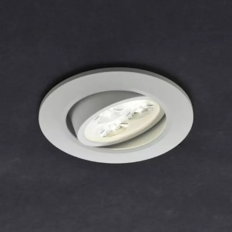 Beépíthető süllyesztett LED Spot lámpa; átm 8,8cm - Smarter-70316 Népszerű