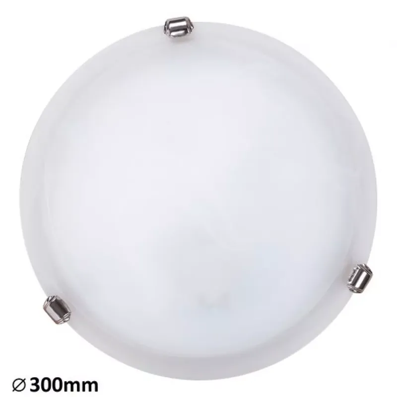 Nézd meg most Alabastro Mennyezeti lámpa,300mm, E27 1x MAX 60W - Raba-3202