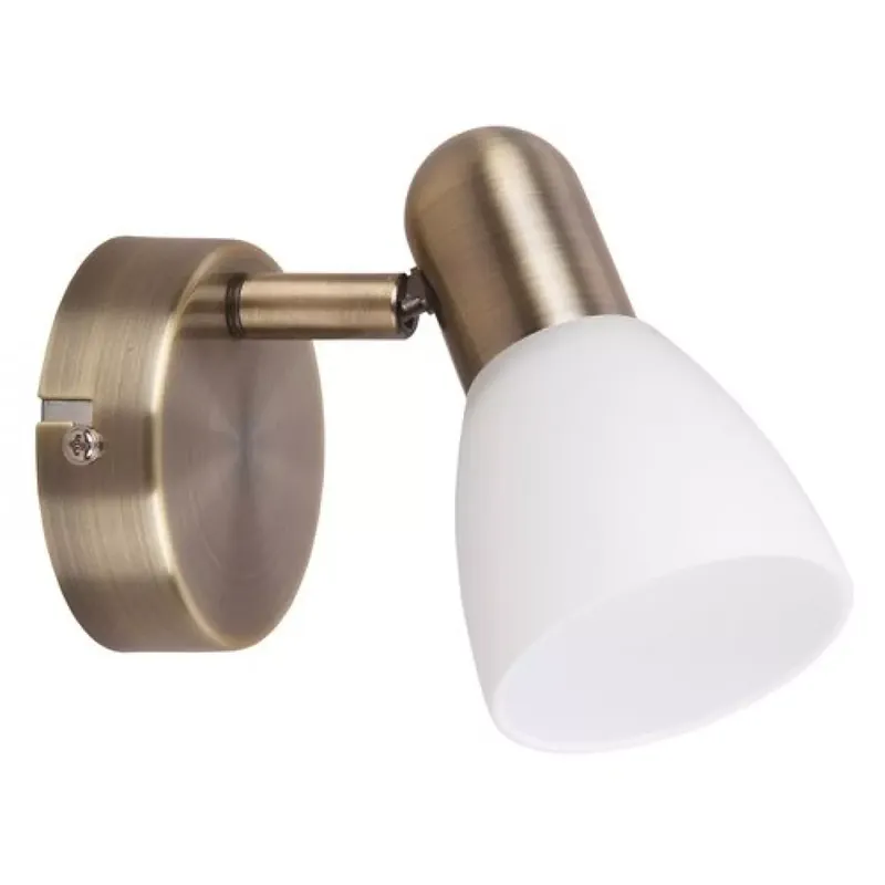 Vásárlói kedvenc Soma Spotlámpa,, E14 1x MAX 40W - Raba-6306